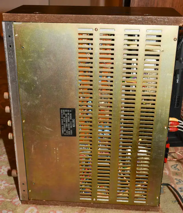 A vintage Sony stereo receiver - amp or switch needs repair. in General Electronics in Cambridge - Image 7