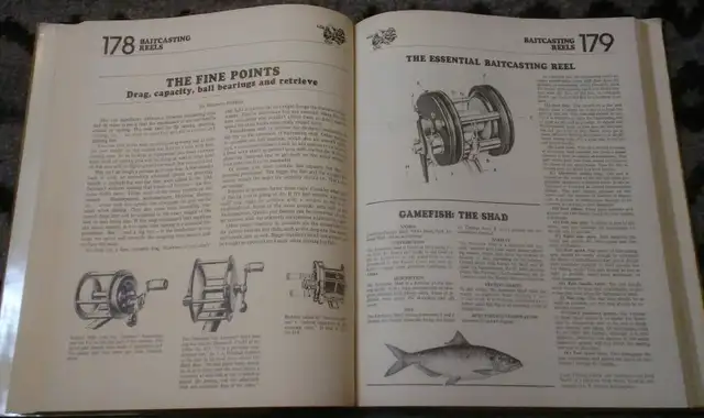 The Complete Fisherman's Catalogue in Non-fiction in Kitchener / Waterloo - Image 9