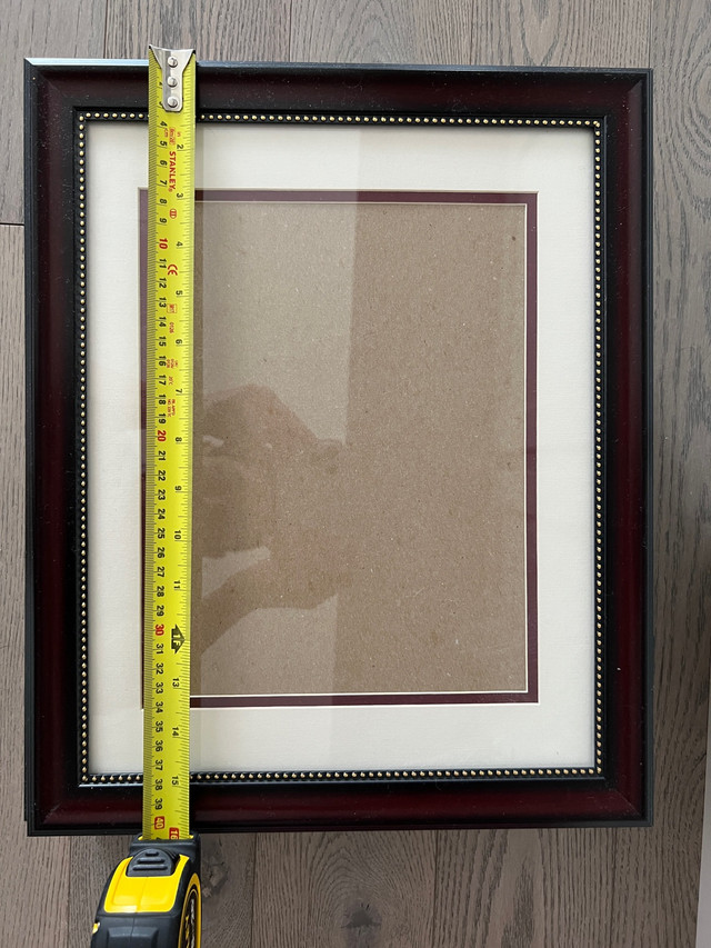 8 x Picture / Certificate Glass Frames (16x13 inch) in Home Décor & Accents in Oakville / Halton Region - Image 4