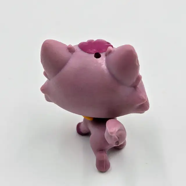 Littlest Pet Shop Barley Fliptrick #261 Cat Skate Park Playset L in Toys & Games in Strathcona County - Image 4