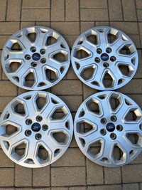 Ford focus wheel covers