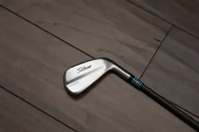 Titleist 2025 T250 with TPT Power shaft Utility Iron, View more