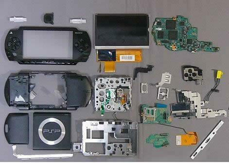 Sony PSP 1000 2000 3000 Video Game Replacement Parts Joystick | Sony PSP &  Vita | City of Toronto | Kijiji