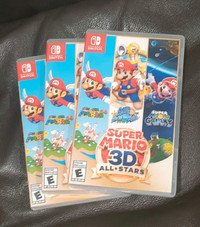 Super Mario 3D All-Stars