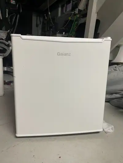Galanz Mini Fridge - 1.7cu.ft - GOOD CONDITION, View more