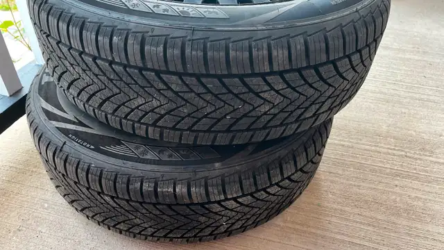 All Season Tires with Rim  ( 2 nos) for Sale63006662165505121