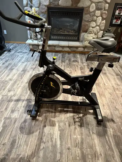 Everlast Stationary Bike, View more