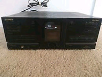 Fisher RS717 amplifier