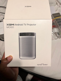 Android TV Projector (XGIMI)