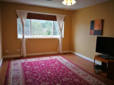 Two-bedroom unit for rental in downtown PR