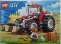 Lego City: Farm Tractor 60287