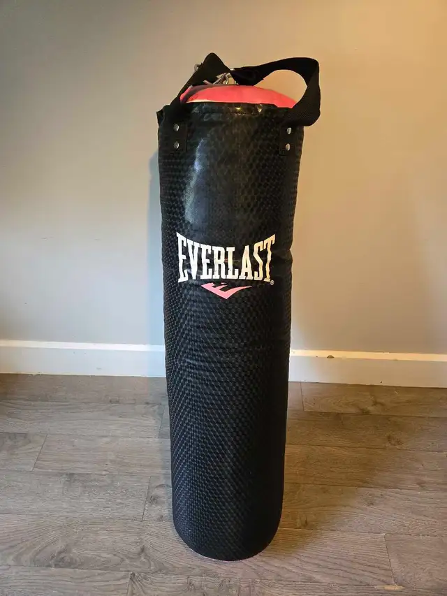 Punching bag