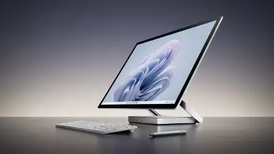 Microsoft Surface Studio 2 - CPU: 7th Gen Intel Core i7 Processor - GPU: NVIDIA GeForce GTX 1070 8GB...