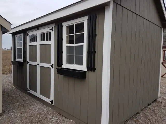 High Quality Custom Sheds dans Outils d'extérieur et entreposage dans Woodstock - Image 4