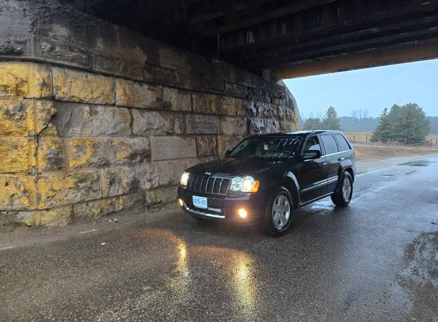 08 jeep grand cherokee diesel in Cars & Trucks in Kitchener / Waterloo