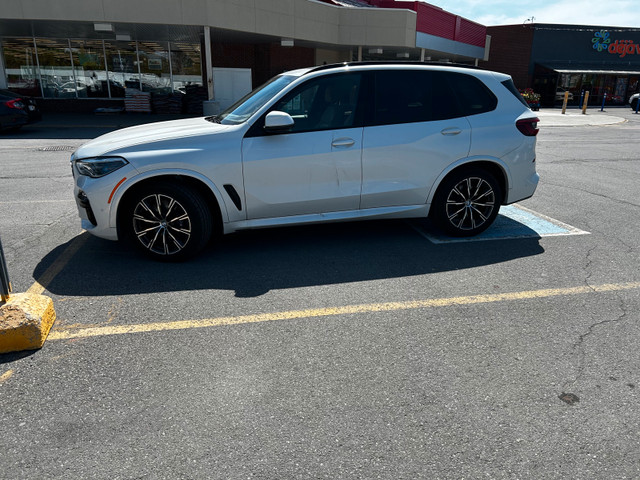 BMW X5 2019 dans Autos et camions  à Ville de Montréal