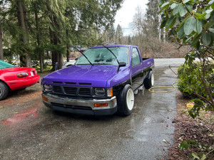 1991 Nissan Other Pickups