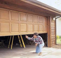 Garage Door Repairs & Opener installation with FREE Tune UP!