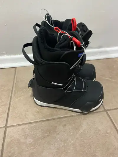Burton step on boot size 3k, View more
