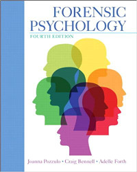 Forensic Psychology, 4th Edition by Pozzulo, Bennell and Forth