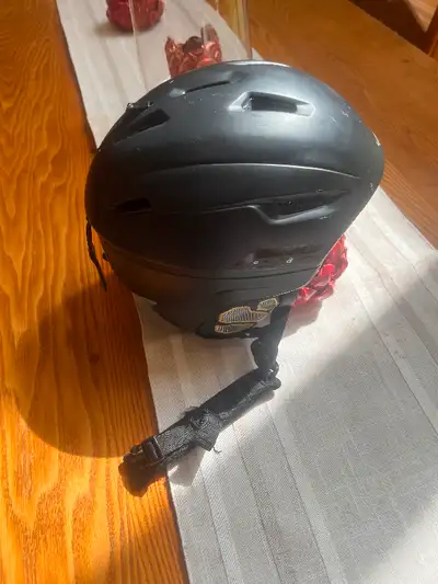 Casque de ski Salomon noir