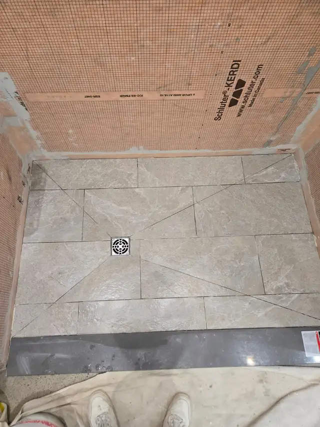 Experienced Tile Installer605486209229793281