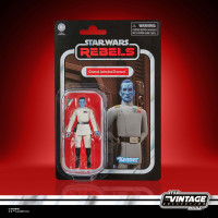 Star Wars the Vintage Collection Rebels Grand Admiral Thrawn