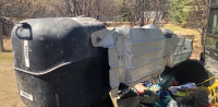 Dodge Ram 3500 Diesel fuel tanks