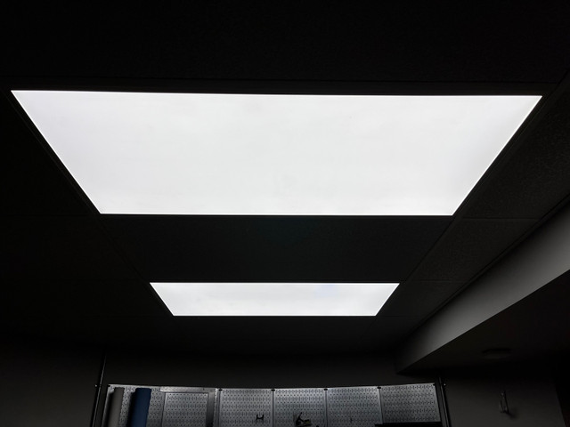 Premise 2’x4’ Integrated LED Panel Lights in Electrical in Muskoka - Image 2
