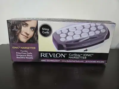 Revlon Hairsetter, View more