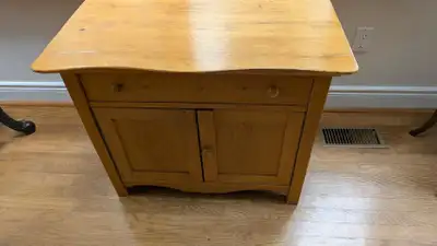 Wooden Vintage Cabinet, View more
