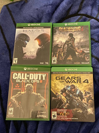 Xbox One Games