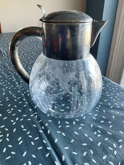 Water Jug, View more