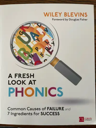 A Fresh Look at Phonics, View more