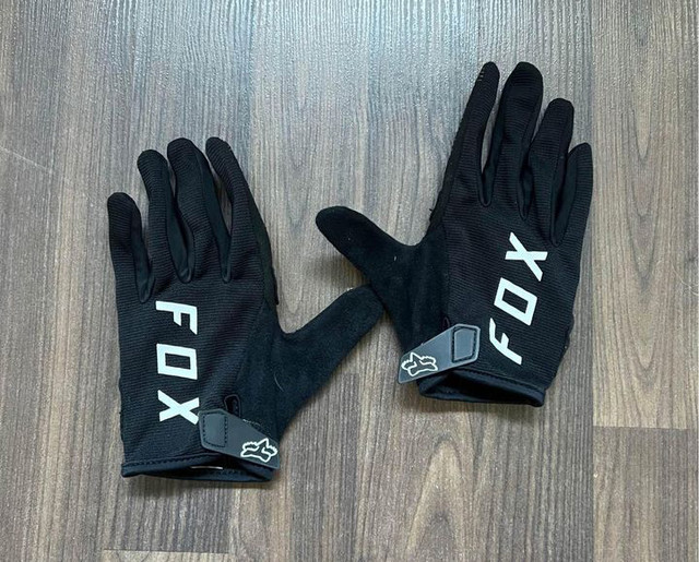 Fox Ranger BMX MTB Mountain Bike Bicycle Gloves, size M in Clothing, Shoes & Accessories in Bridgewater