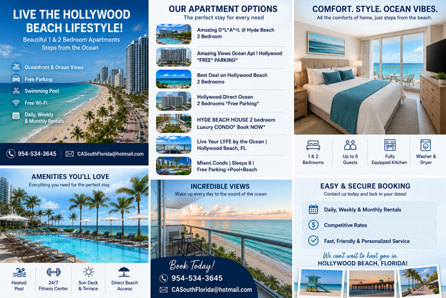 Apartment for rent-FLA in Florida in Canada - Image 4