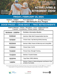 Active Living and Retirement Show
