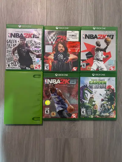 Xbox One Games, View more