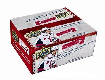 RETAIL BOX .… SERIES 2 .… 2009-10 UPPER DECK .… BRAD MARCHAND ? in Arts & Collectibles in City of Halifax