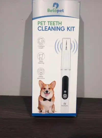 【Ultrasonic Technology】- High-frequency ultrasonic vibrations safely and efficiently remove tartar a...