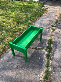 Garden bench -real wood