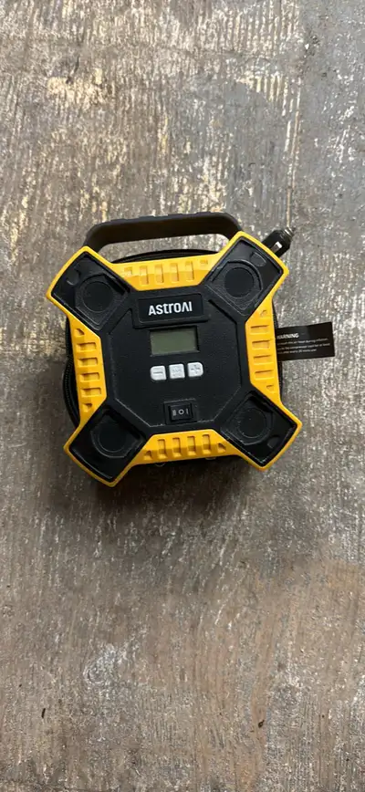 AstroAI Air Compressor, View more