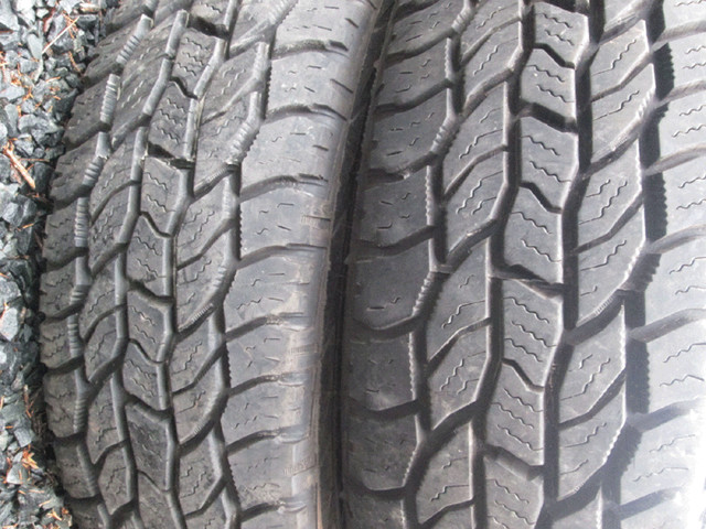 225 R75 16" winter tires in Tires & Rims in City of Halifax