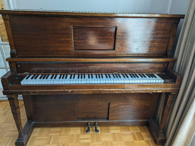 Free piano in Free Stuff in Markham / York Region