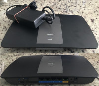 Linksys EA6300 AC1200 Dual-Band router with Open-WRT or DD-WRT