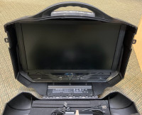 GAEMS Vanguard Gaming Suitcase