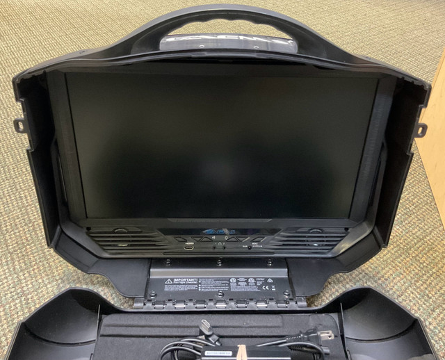 GAEMS Vanguard Gaming Suitcase in Other in North Bay