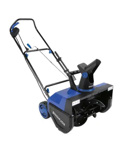 Snow Joe Corded Electric Snow Blower, View more