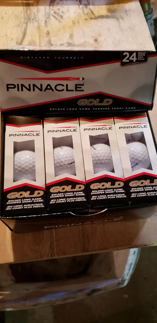 New and good used golf balls in Golf in Regina - Image 2