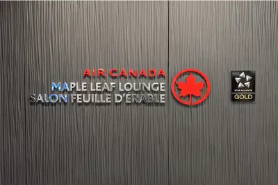 Air Canada Maple Leaf Lounge Passes, View more